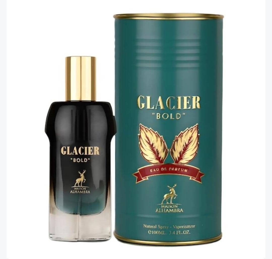 Maison Alhmabra Glacier Perfume for Men CNP