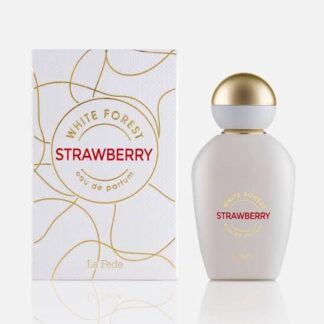 Khadlaj La Fede White Forest Strawberry [2025] Perfume  CNP