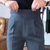 Generic New Design Men’s High Waist Trouser CNP