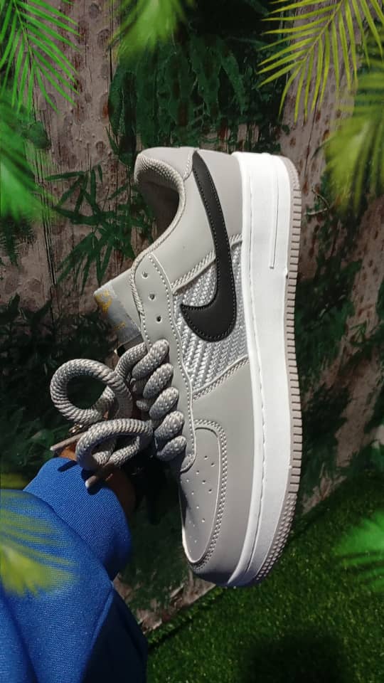 Men Ash Air Sneakers BS