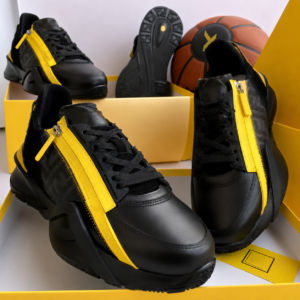 Elite Streetwear Zip Sneakers CNP