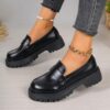 Casual Platform Loafers XP