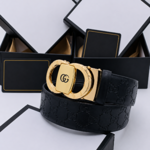 High Quality Genuine Leather Men’s Belt CNP