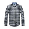 Unique Fit Long Sleeve Pin-Down Shirt CNP