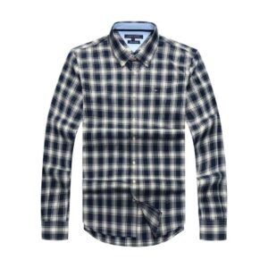 Unique Fit Long Sleeve Pin-Down Shirt CNP