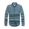 Fashion Men’s Cotton Long Sleeve Shirt CNP