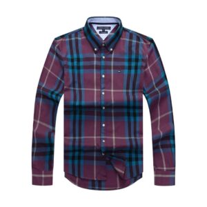 Luxury Men’s Long Sleeve Shirt CNP