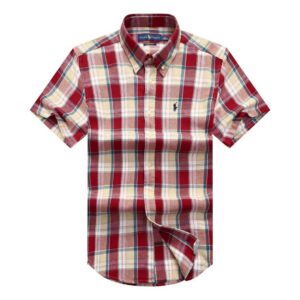 New Fashion Short Sleeve Shirt CNP