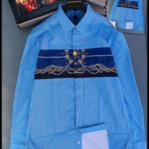 Striped Versace Shirt XP