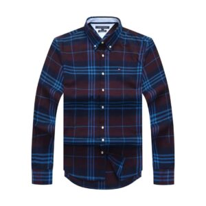 Fit Long Sleeve Pin-Down Shirt CNP