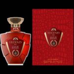 Legend Red Perfume by Oud Khaleeji CNP
