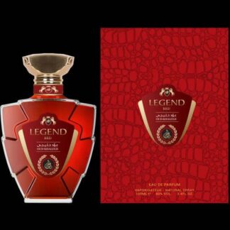 Legend Red Perfume by Oud Khaleeji CNP