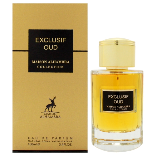 Exclusif Oud Perfume by Maison Alhambra CNP