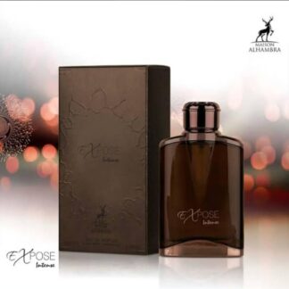Expose Intense Perfume by Maison Alhambra CNP