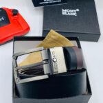 Lux Mont Blanc Belt CNP