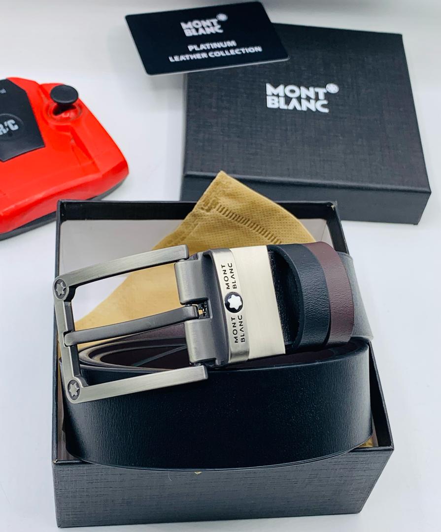 Lux Mont Blanc Belt CNP