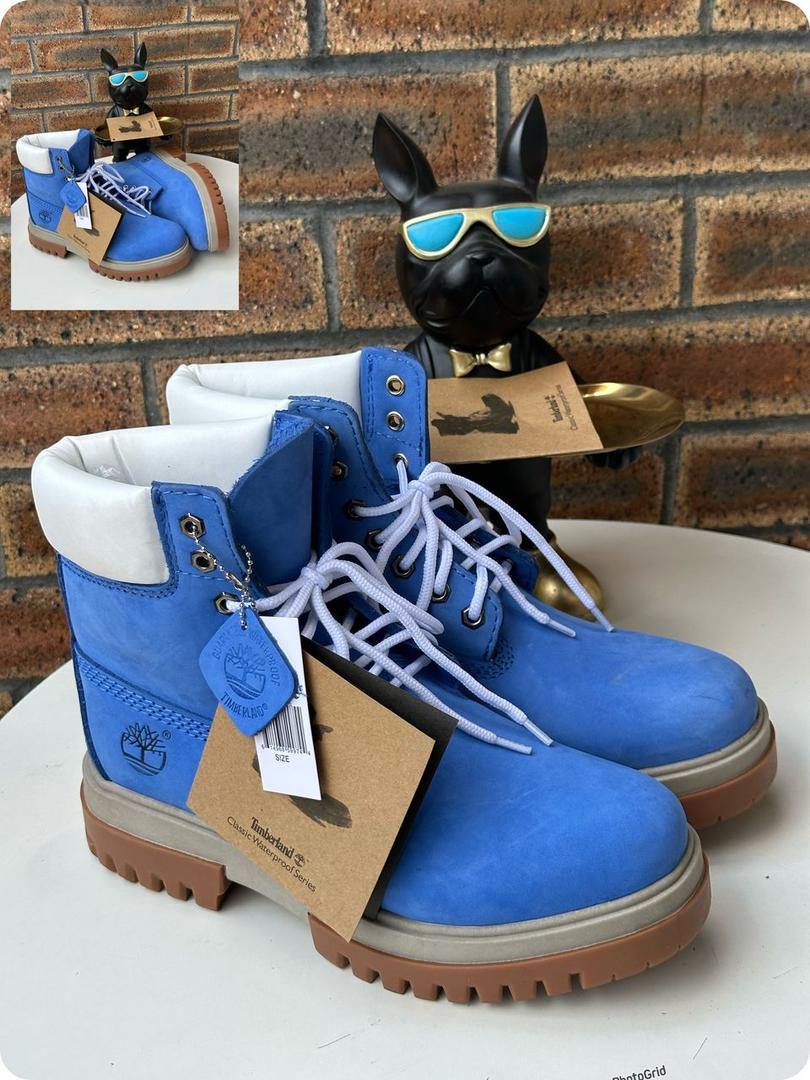 Timberland Double Sole Boot CNP