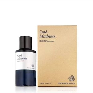 Oud Madness Perfume CNP