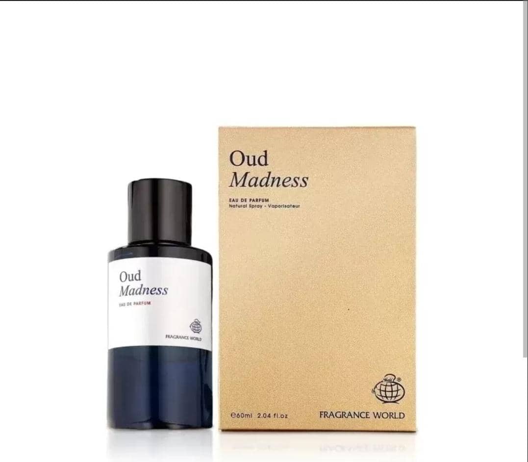Oud Madness Perfume CNP