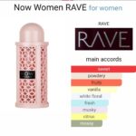 Now Women Perfume CNP