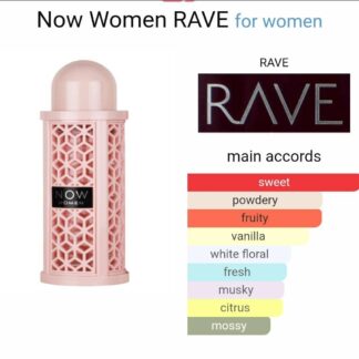 Now Women Perfume CNP