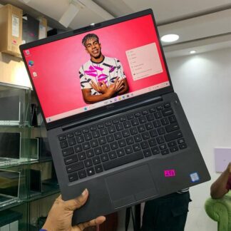 UK-Used Dell 7400 Touch screen Laptop CNP