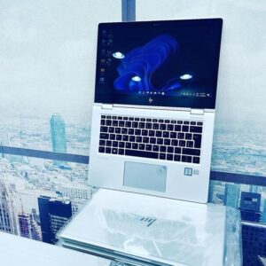 UK-Used-Hp Elitebook x360 1030 G2 Laptop CNP