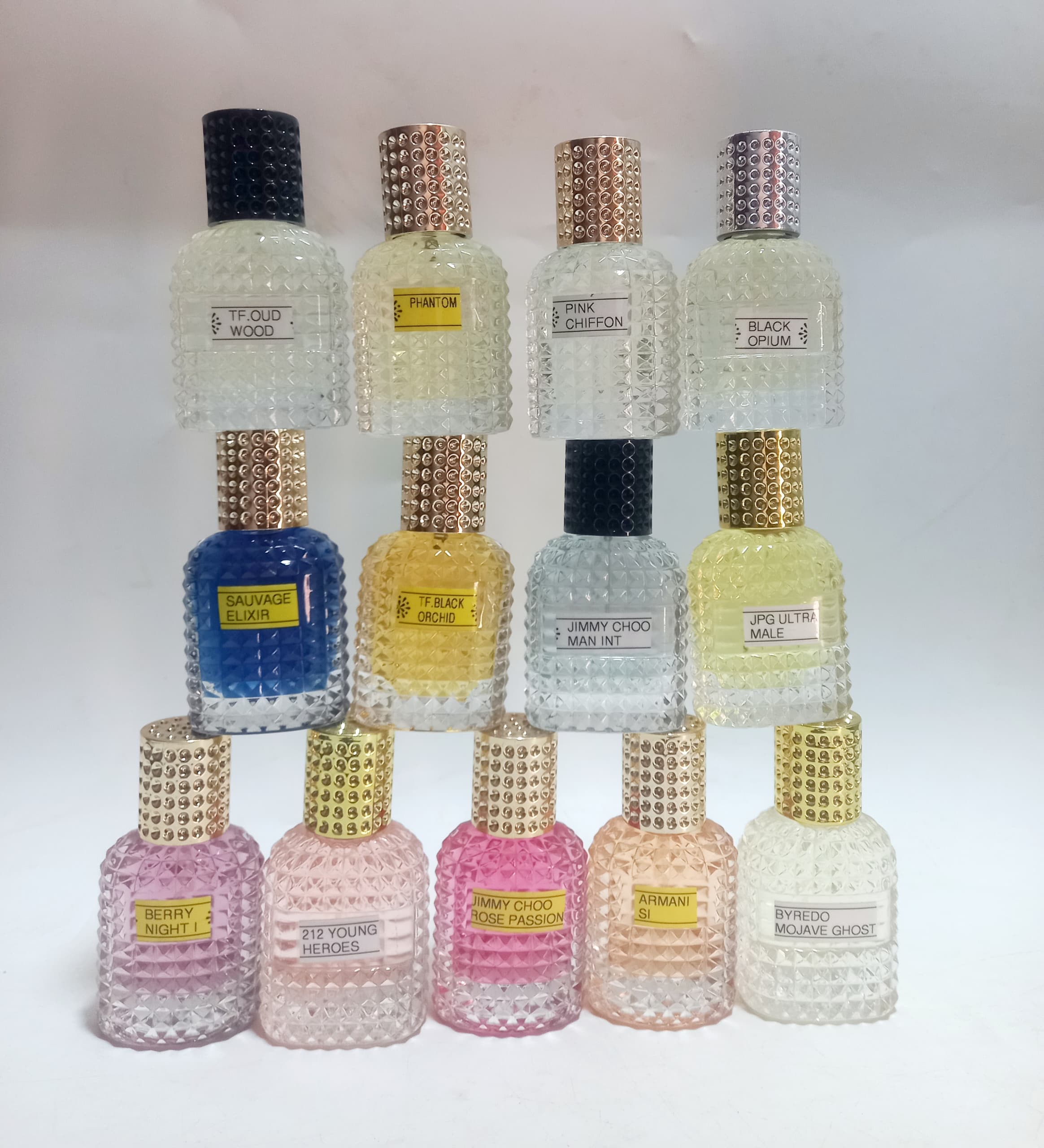 30ML Oil Perfumes CNP