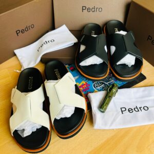 Explicit Luxury Pedro Men's Pam Slippers CNP