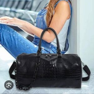 Unique Croc Hand Luggage CNP