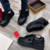 One Stud Black Sneaker CNP