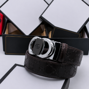 High Quality Genuine Leather Men’s Belt XP