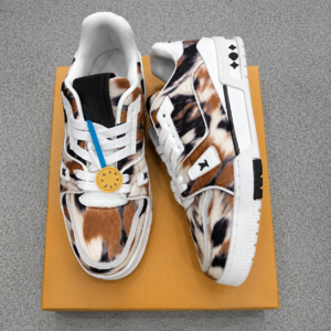 Premium Animal Print Sneakers CNP