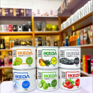120g Ikeda Liquid Air freshners CNP