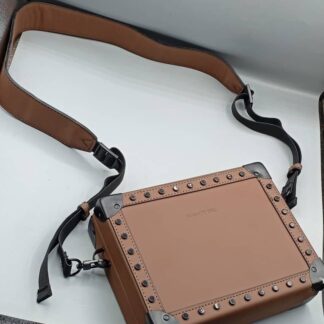 Men's Shoulder Box Bag CNP