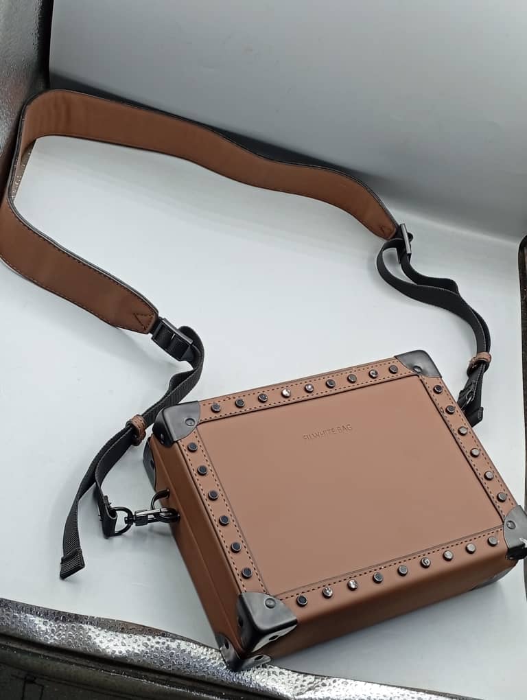 Men's Shoulder Box Bag CNP