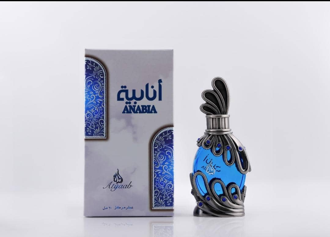 Atyaab Concentrated Perfume Oil CNP