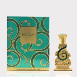 Johayna Concentrated Perfume Oil CNP