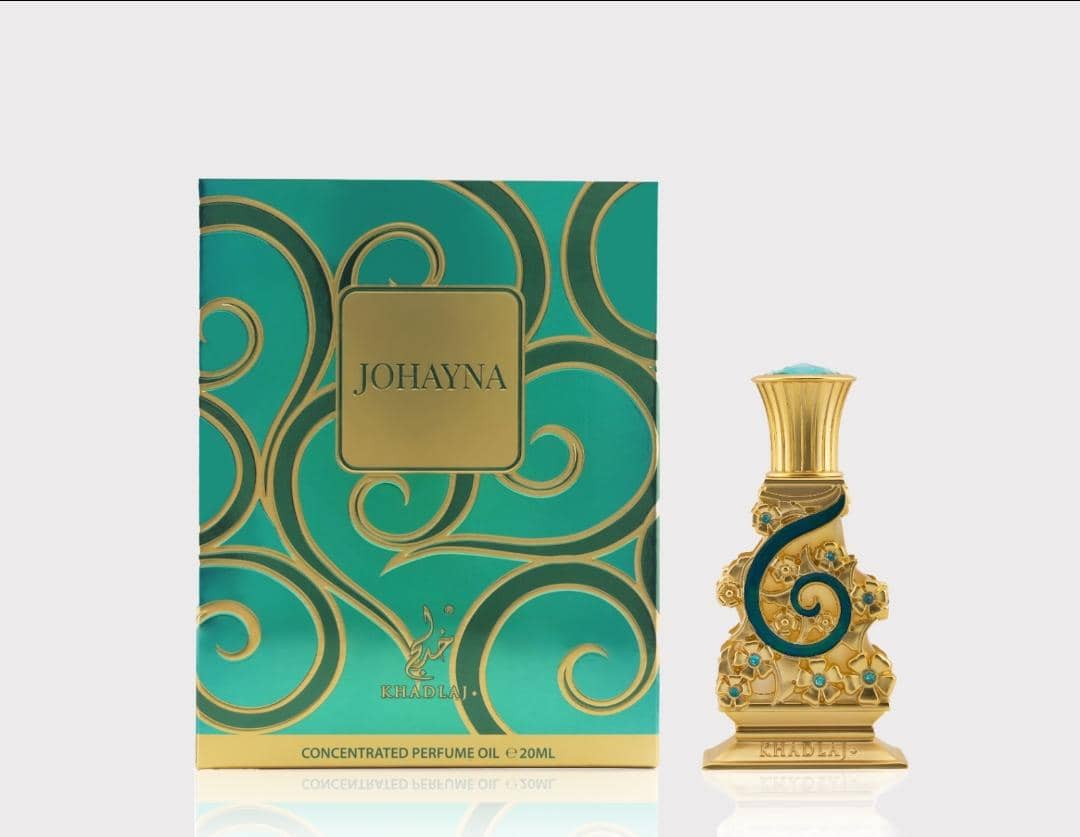 Johayna Concentrated Perfume Oil CNP