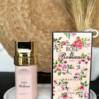 Island "Rose & Romance" by Khadlaj Perfumes CNP