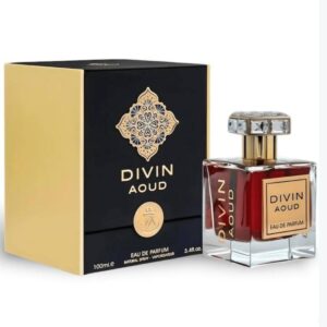 Divin Aoud Perfume by Fragrance Avenue CNP