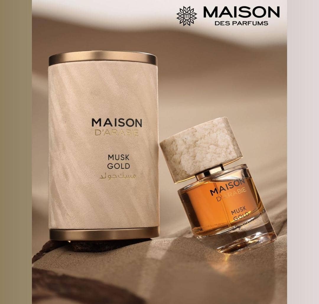 Maison D' Arabie Perfume for Men and Women CNP