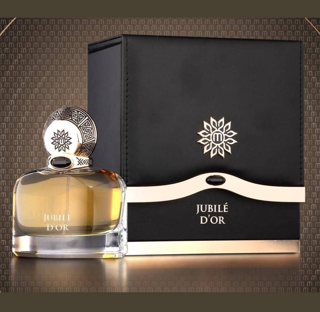 Maison de parfums Jubile D' for Men and Women CNP