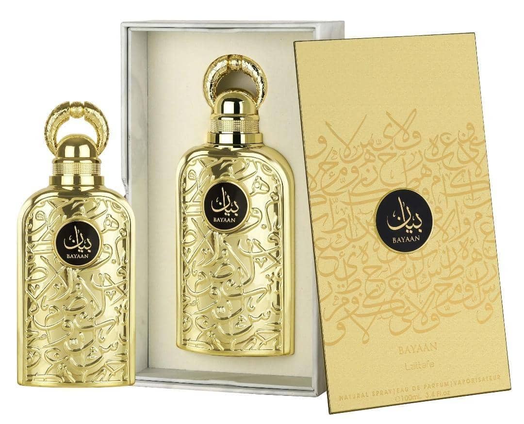 Bayaan Perfume CNP