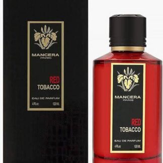 Red Tobacco Perfume by Mancera CNP
