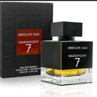 Absolute Oud Magnificent 7 Perfume CNP