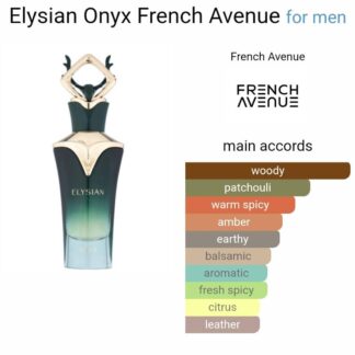 Elysian Perfumes for Men CNP