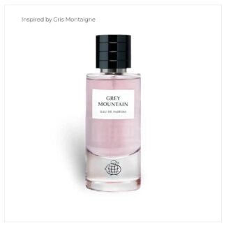 Grey Mountain Perfume EDP 80ml by Fragrance World CNP