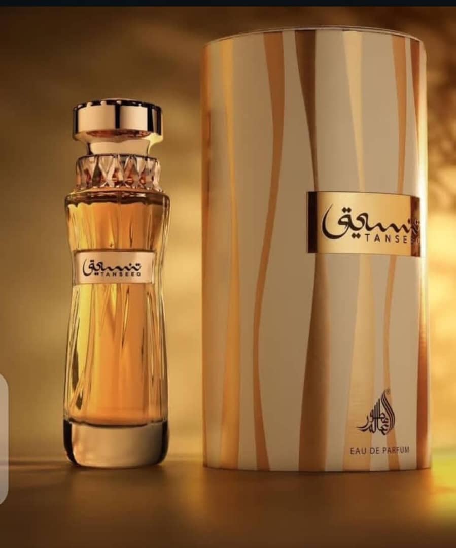 Tanseeq Perfume by Athoor Al Alam CNP
