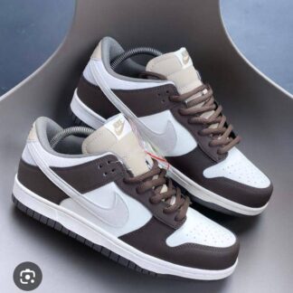 Trendy Neutral-Tone Casual Sneakers XP